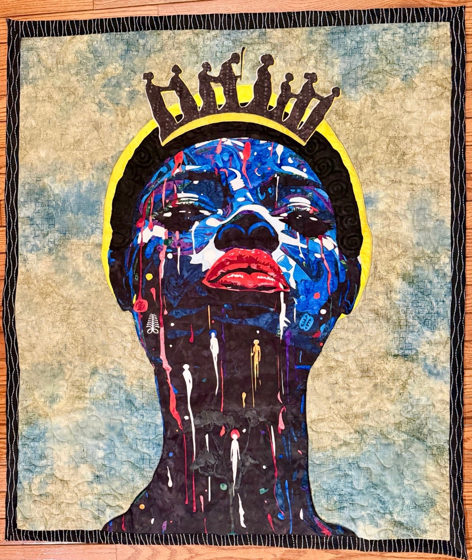 Regal Perspective Print